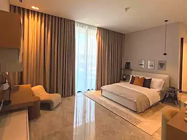 Penthouse For sale in The Crest Compound - IL Cazar, Compounds in New Cairo, 140 sqm
