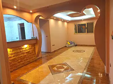 عقارات للإيجار في منطقة ح، حدائق الأهرام، 120 متر