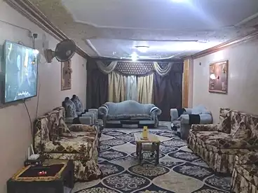 شقق مفروشة للإيجار في المطبعة، فيصل، 130 متر
