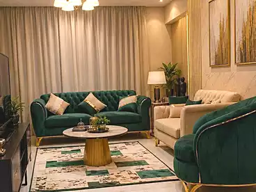 Furnished Apartment For sale in El Lebeny, El Haram, 150 sqm
