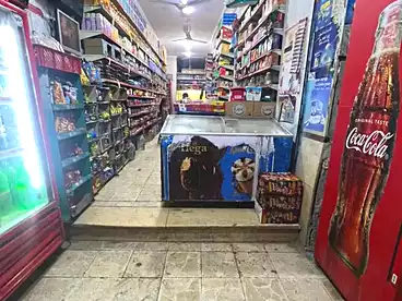 محلات للإيجار في شارع جمال عبد الناصر، فيكتوريا، 95 متر