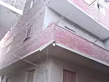 Building For sale in Helwan Nile Corniche, Helwan, 130 sqm