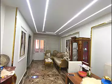 شقق للبيع في شارع الشامي، شاطئ النخيل - ٦ اكتوبر، 125 متر