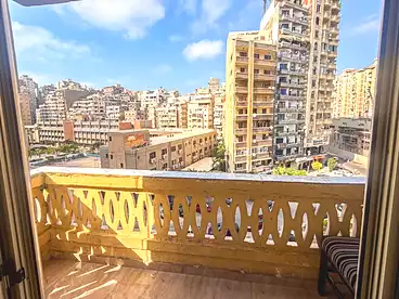 شقق للبيع في ميامي، الاسكندرية، 120 متر