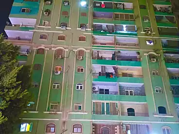 شقق للبيع في كورنيش حلوان، حلوان، 500 متر
