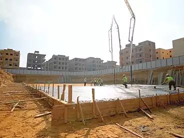 عقارات للبيع في كمبوند ريتال - التعمير جروب، كمبوند بمدينة بدر، 117 متر
