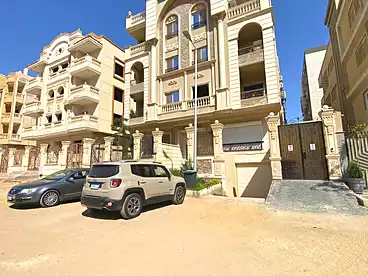 Properties For sale in El Andalus El Motamayez, El Andalus, 274 sqm