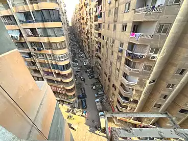 Apartments For sale in Nabil Taha St., El Matbaa, 150 sqm