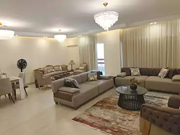 Furnished Apartment For rent in Dokki, Greater Cairo, 200 sqm