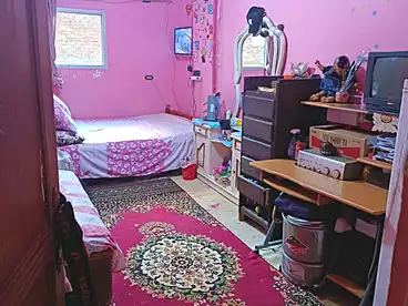 شقق للبيع في شارع الشامي، شاطئ النخيل - ٦ اكتوبر، 100 متر