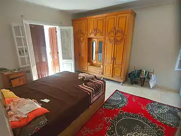 شقق للبيع في شارع رستم، حلوان، 120 متر
