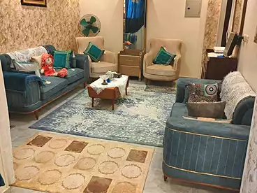 Apartments For sale in Mohamed Sayed Ahmed St., Helwan, 140 sqm