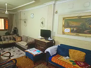 عقارات للبيع في محمد نجيب، المرج، 90 متر
