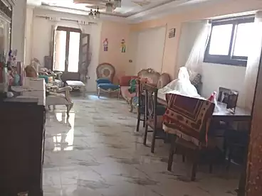عقارات للبيع في شارع بنك مصر، الهانوفيل، 120 متر