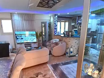 شقق للبيع في المندرة بحري، المندرة، 120 متر