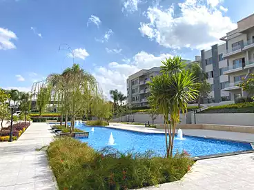 Properties For sale in Galleria Moon Valley Compound - Arabia, Compounds in New Cairo, 153 sqm