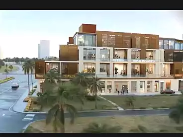 Shops For sale in Hadayek October, 6th of October, 35 sqm