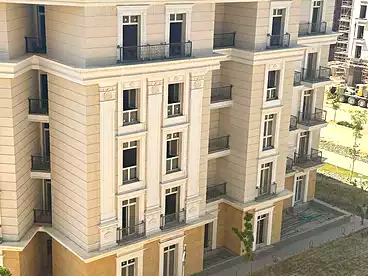 Properties For sale in Latin City - City Edge, New Alamein Resorts, 167 sqm