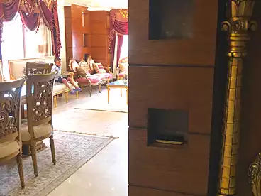 Furnished Apartment For rent in Seventh Neighborhood, El Sheikh Zayed, 173 sqm