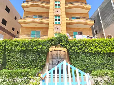 Apartments For rent in El-Imam Ibn Mageh St, Hai El Kawsr D, 90 sqm