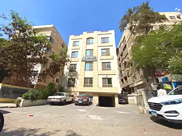 Administrative For rent in El Lasilki St., New Maadi, 1600 sqm