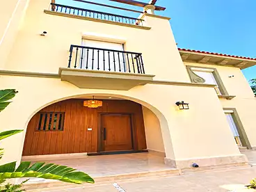 Villas For rent in Mivida Parcel, Mivida Compound - Emaar, 315 sqm