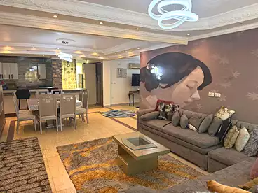 Apartments For rent in Abd El Moneim Riad St., Other Neighborhoods In El Motamayez Neighborhood, 200 sqm
