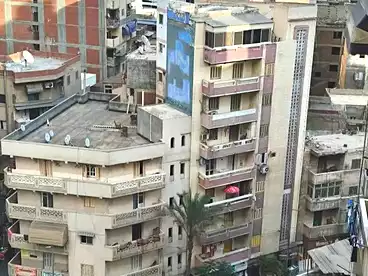 شقق للبيع في شارع جمال عبد الناصر، فيكتوريا، 130 متر