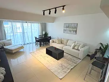 Apartments For sale in The Brooks Compound - PRE, Compounds in New Cairo, 145 sqm