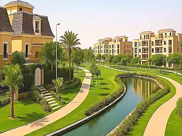 Properties For sale in Esse Residence - Sarai, Sarai Compound - Madinet Masr, 212 sqm