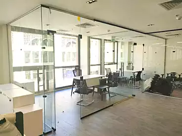 Administrative For rent in Mivida Business Park - Mivida Compound, Mivida Compound - Emaar, 339 sqm