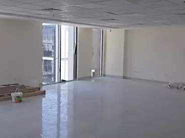 Offices For rent in Hyde Park Business District, Compounds in New Cairo, 113 sqm