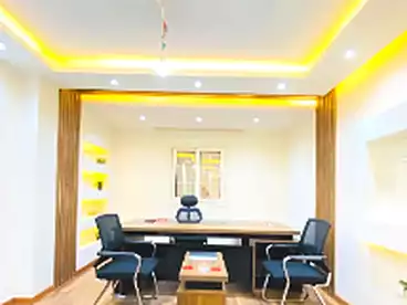 Offices For rent in Khafraa Gate, Hadayek El Ahram, 100 sqm