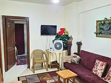 Furnished Apartment For rent in Sidi Gaber, Alexandria, 70 sqm