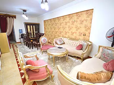Apartments For sale in Gamal Abdel Nasser St., Miami, 120 sqm
