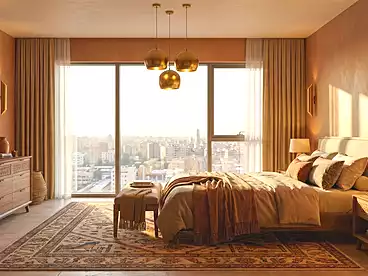Properties For sale in VYE Compound - Sodic, Expansion Of El Sheikh Zayed City, 125 sqm