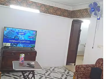 Furnished Apartment For rent in El-Gaish Rd, Camp Cesar, 120 sqm