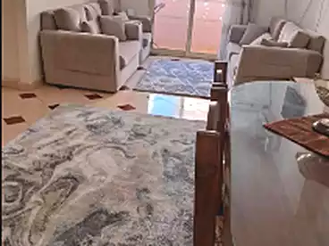 Furnished Apartment For rent in El Montazah, Alexandria, 140 sqm