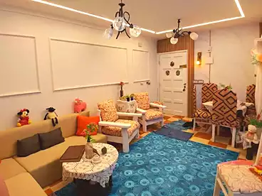 عقارات للبيع في شارع كفر العجمي، البيطاش، 80 متر