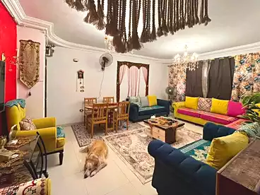 Properties For sale in El Haram St., El Haram, 110 sqm