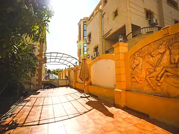Separate Villa For sale in Samir Shehata Street, El Yasmeen 1, 350 sqm