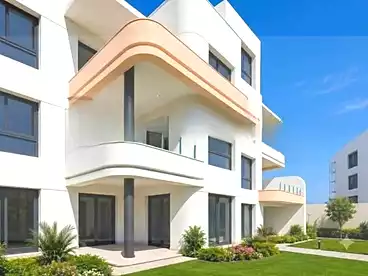 Private For sale in June Village - Sodic, North Coast Resorts, 166 sqm