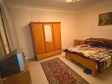 Apartments For sale in El Gaish Rd, El Mandara, 146 sqm