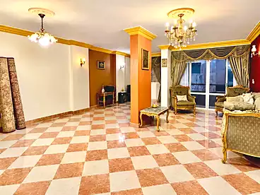 Apartments For sale in Dr Lashin St., El Mariotia, 160 sqm