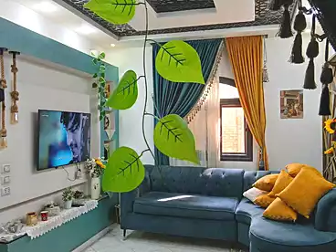 عقارات للإيجار في حلوان، القاهرة الكبرى، 95 متر