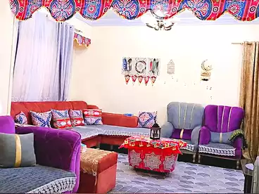 شقق للبيع في شارع الغربي، حلوان، 145 متر