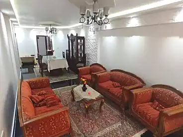 شقق للبيع في شارع كفر العجمي، البيطاش، 120 متر