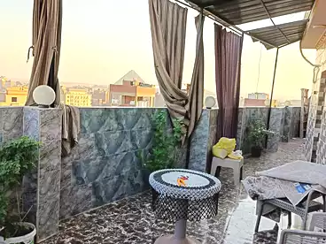 شقق مفروشة للإيجار في المريوطية، الهرم، 180 متر