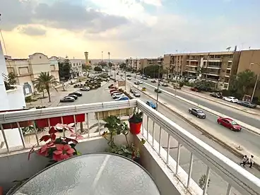في شارع عبد المنعم رياض، مناطق فرعية بالحي المتميز، 125 متر