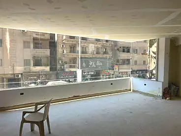 عقارات للإيجار في شارع النحاس، مدينة طنطا، 125 متر